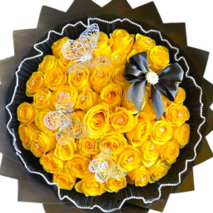 Yellow Roses